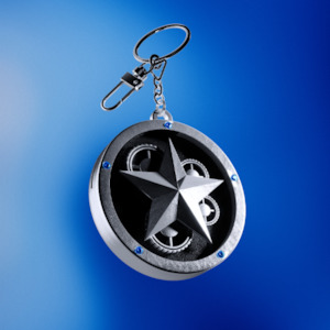 Txt: TXT – The Star Chapter: TOGETHER (Star Keyring Ver.) (Limited Edition)