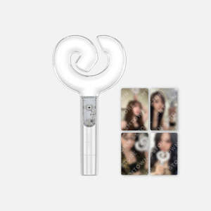 PRE-ORDER: aespa – OFFICIAL FANLIGHT VER.2