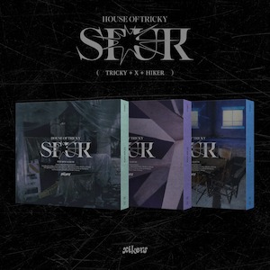 xikers 5th Mini Album – HOUSE OF TRICKY : SPUR