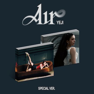 Sale Items: YEJI – Air (Special Ver.) (Random)