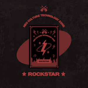 Sale Items: NCT – NCT ZONE COUPON CARD (ROCKSTAR Ver.)