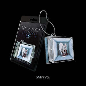 Key: KEY The 3rd Album – HUNTER (SMini Ver.)