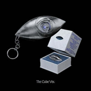 KEY The 3rd Album – HUNTER (The Cube Ver.)