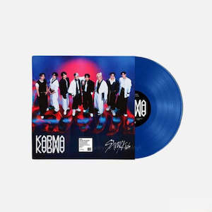 PRE-ORDER: Stray Kids The 4th Album – KARMA (Vinyl)