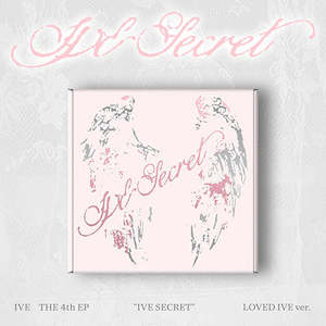 IVE THE 4th EP – IVE SECRET (LOVED IVE Ver.) (Limited Edition)