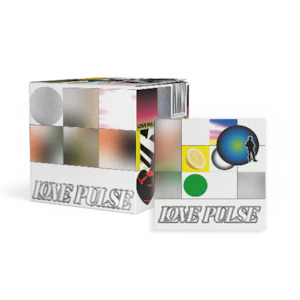 TREASURE 3rd Mini Album – LOVE PULSE (TEUME Ver.) (Limited Edition)