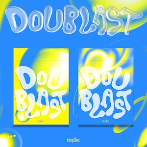 Kep1er: Kep1er Mini Album Vol. 2 - DOUBLAST (Random)
