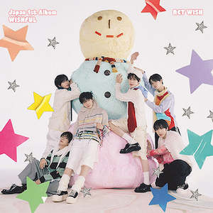 NCT WISH 1st Japanese Album - WISHFUL [Japanese Edition]