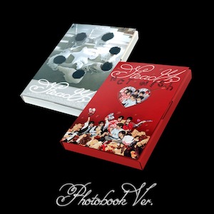 NCT WISH The 1st Mini Album – Steady (Photobook Ver.) (Random)