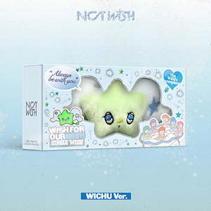 NCT WISH Single Album – WISH (WICHU Ver.) [Smart Album]