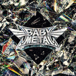 BABYMETAL 4th Album - METAL FOURTH (Japanese Edition)