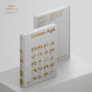 Nct: [PRE-OWNED] NCT Album Vol. 4 - Golden Age (Archiving Ver.)