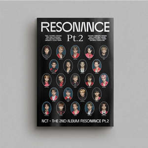 [PRE-OWNED] NCT - Album Vol.2 [The 2nd Album RESONANCE Pt.2]
