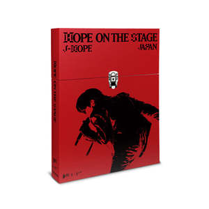 PRE-ORDER: J-Hope Tour 'HOPE ON THE STAGE' in JAPAN Blu-ray