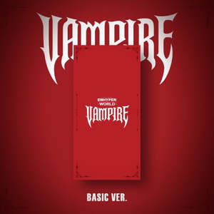 Enhypen: PRE-ORDER: ENHYPEN – [ENHYPEN WORLD Coupon Card Collection] VAMPIRE BASIC Ver.