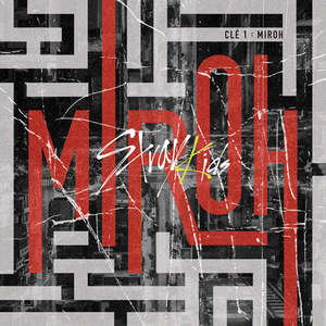 Stray Kids: [PRE-OWNED] Stray Kids Mini Album Vol. 4 - Clé 1 : MIROH﻿ (Normal Ver.)