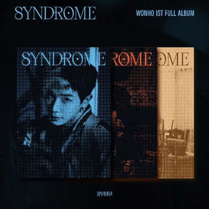 Wonho: PRE-ORDER: WONHO – 1st Full Album- SYNDROME (Random)