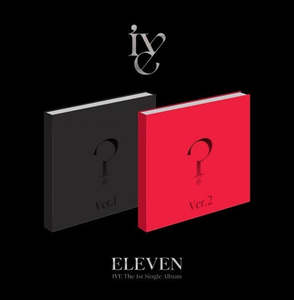 Ive: [PRE-OWNED] IVE Single Album Vol. 1 - ELEVEN