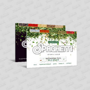 Le Sserafim: PRE-ORDER: LE SSERAFIM 1st Single Album - SPAGHETTI (Weverse Albums Ver.) (Random)