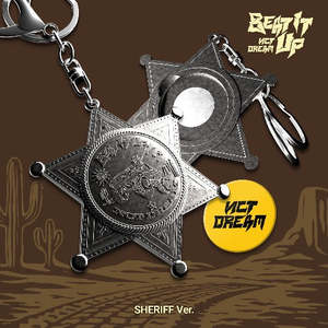 Nct: PRE-ORDER: NCT DREAM 6th Mini Album - Beat It Up (Sheriff Ver.) (Smart Album)