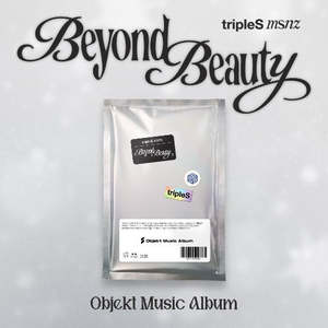 Girl Groups: PRE-ORDER: tripleS 1st Mini Album - msnz (Beyond Beauty) (Objekt Music Album Ver.)