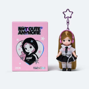 PRE-ORDER: ILLIT 1st Single Album - NOT CUTE ANYMORE (Little Mimi Ver.)