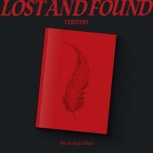 PRE-ORDER: VERIVERY 4th Single Album - Lost and Found (Photobook Ver.)