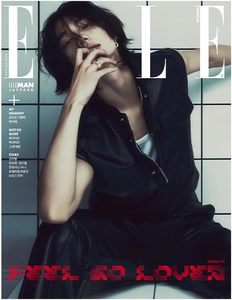 Soloists: ELLE Korea Magazine - Hyunjin (Stray Kids) (May 2024)