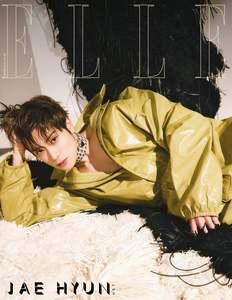[PRE-OWNED] ELLE Magazine - Jaehyun (NCT) (August 2022)