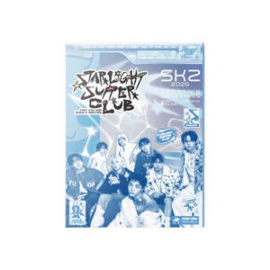 Stray Kids: PRE-ORDER: Stray Kids 2026 SEASON’S GREETINGS - STARLIGHT SUPPER CLUB