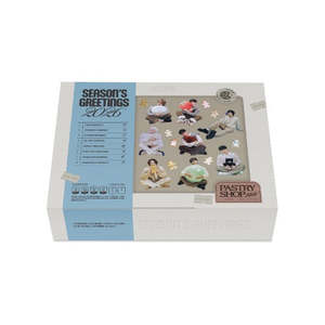 Ateez: PRE-ORDER: ATEEZ 2026 SEASON’S GREETINGS