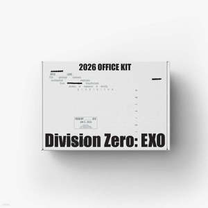 Exo: PRE-ORDER: EXO 2026 SEASON’S GREETINGS