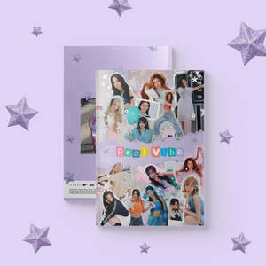 PRE-ORDER: SAY MY NAME 3rd EP - &Our Vibe (Real Vibe Ver.)