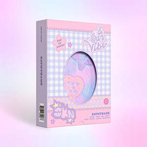 PRE-ORDER: SAY MY NAME 3rd EP - &Our Vibe (OUR VIBE Ver.)