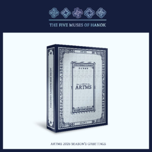 PRE-ORDER: ARTMS 2026 SEASON’S GREETINGS - THE FIVE MUSES OF HANOK