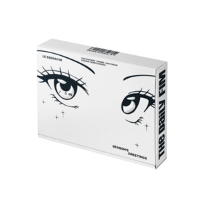 PRE-ORDER: LE SSERAFIM 2026 SEASON’S GREETINGS - THE DAILY FIM