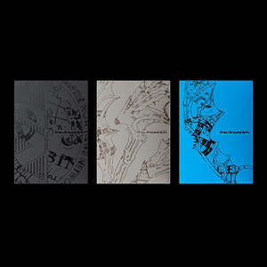 PRE-ORDER: ENHYPEN – THE SIN : VANISH (Random)