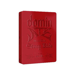 Boy Groups: PRE-ORDER: Stray Kids  World Tour - dominATE SEOUL (Bu-ray)