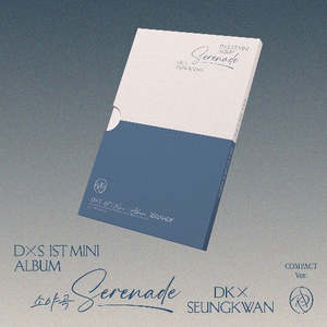PRE-ORDER: DK X SEUNGKWAN (Seventeen) 1st Mini Album - ‘소야곡’ [Serenade&hellip;