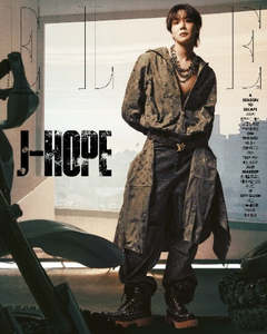 PRE-ORDER: ELLE Magazine - j-hope (December 2025)