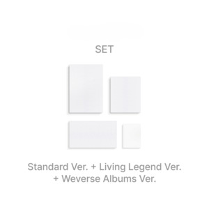 PRE-ORDER: BTS The 5th Album - ARIRANG (2 Version Set + Living Legend Ver. + Wev&hellip;