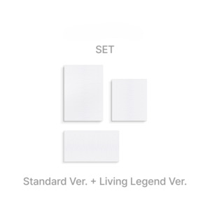 Bts: PRE-ORDER: BTS The 5th Album - ARIRANG (2 Version Set + Living Legend Ver.)