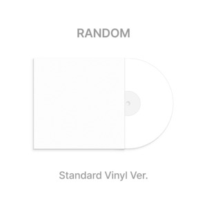 Bts: PRE-ORDER: BTS The 5th Album - ARIRANG (Standard Vinyl Ver.) (Random)
