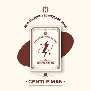 Nct: PRE-ORDER: NCT – NCT ZONE COUPON CARD (GENTLE MAN Ver.)