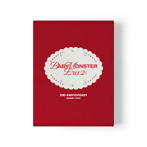 PRE-ORDER: BABYMONSTER – [BABYMONSTER : ERA II] 2nd Anniversary Memory Pack