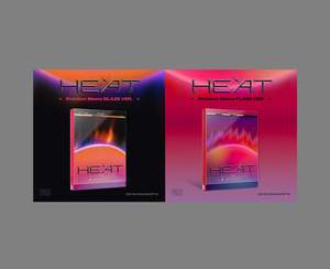 Girl Groups: [PRE-OWNED] (G)I-DLE Special EP 01 - HEAT