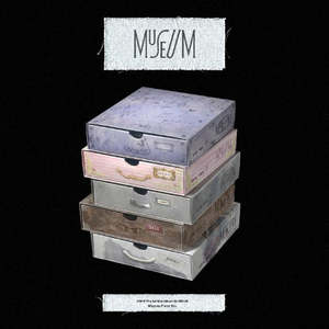 Girl Groups: PRE-ORDER: OWIS The 1st Mini Album - MUSEUM (Missing Piece Ver.) (Random)