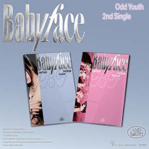 ODD YOUTH 2nd Single - Babyface (Random)