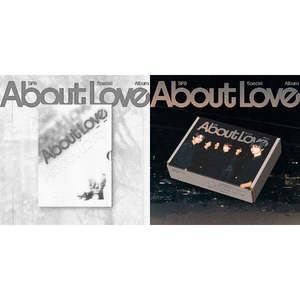 Boy Groups: PRE-ORDER: SF9 Special Album - About Love (Random)