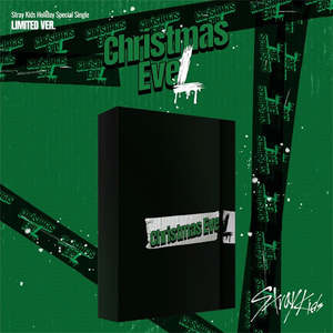 Boy Groups: [PRE-OWNED] Stray Kids Holiday Special Single - Christmas EveL (Limited Ver.)